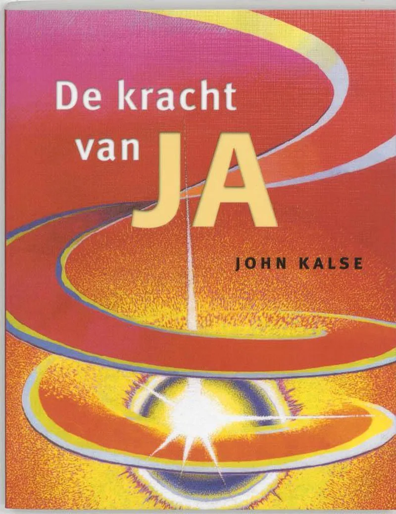 De Kracht Van Ja von VBK – Buchfoto