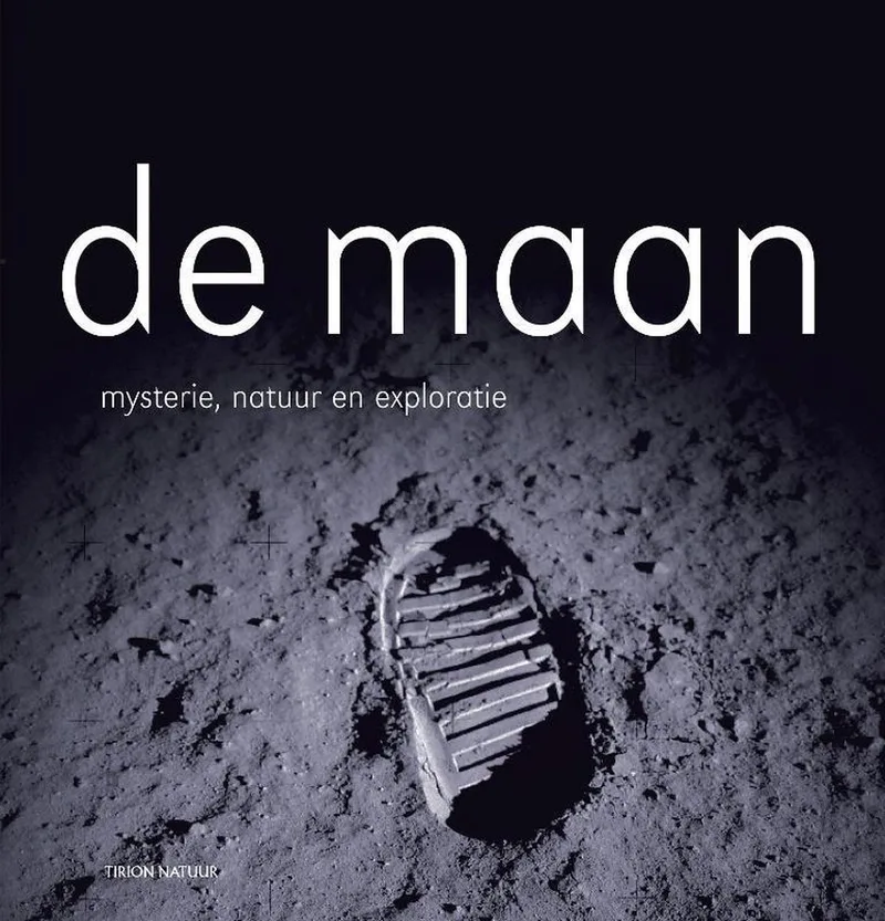 De Maan von VBK – Buchfoto