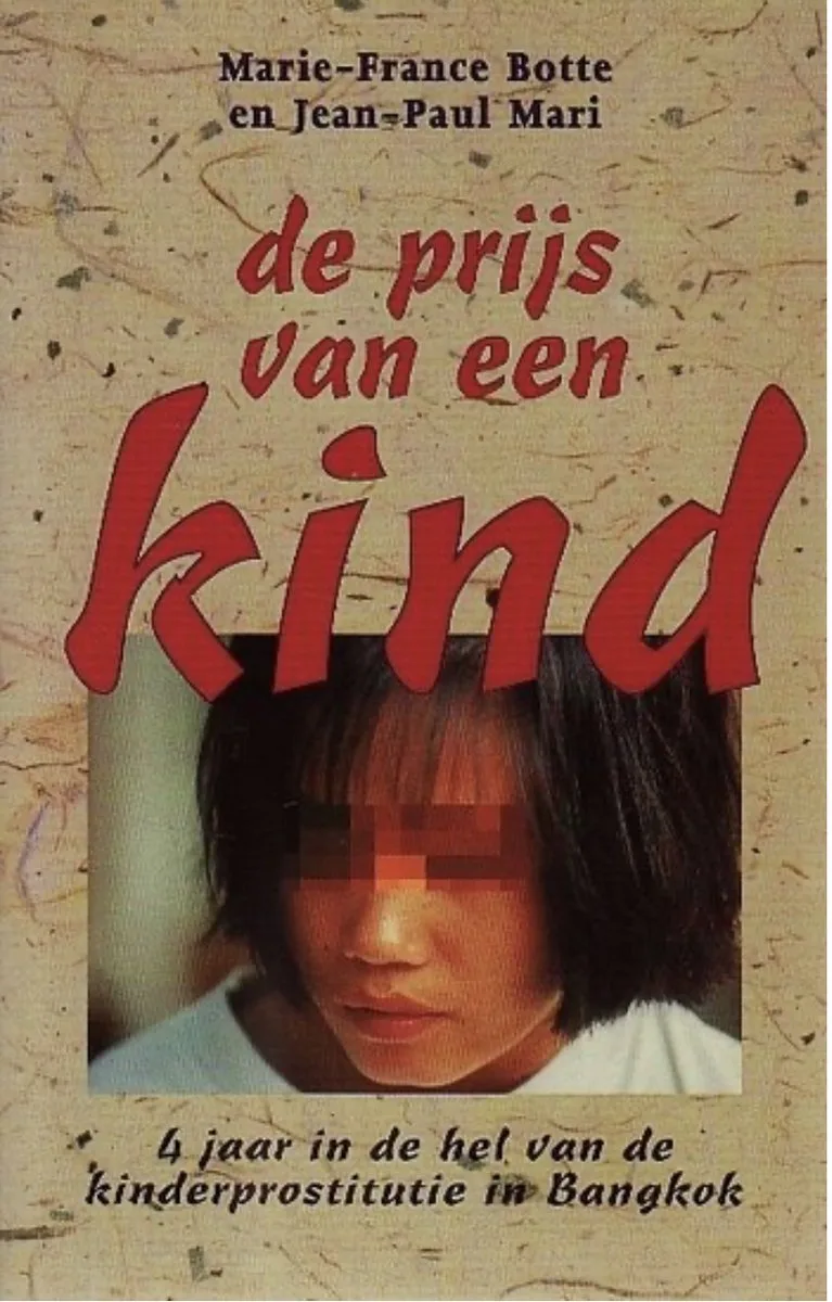 DE PRIJS VAN EEN KIND von VBK – Buchfoto