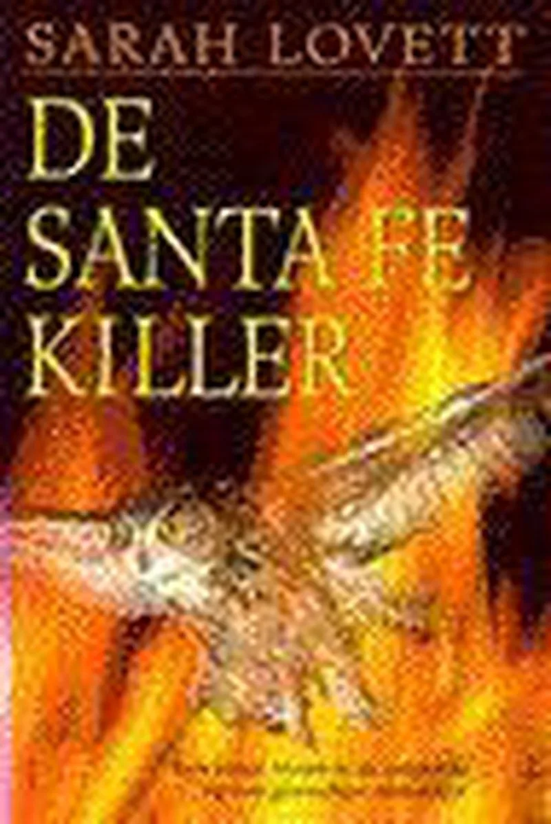 De Santa Fe killer van VBK – boekfoto