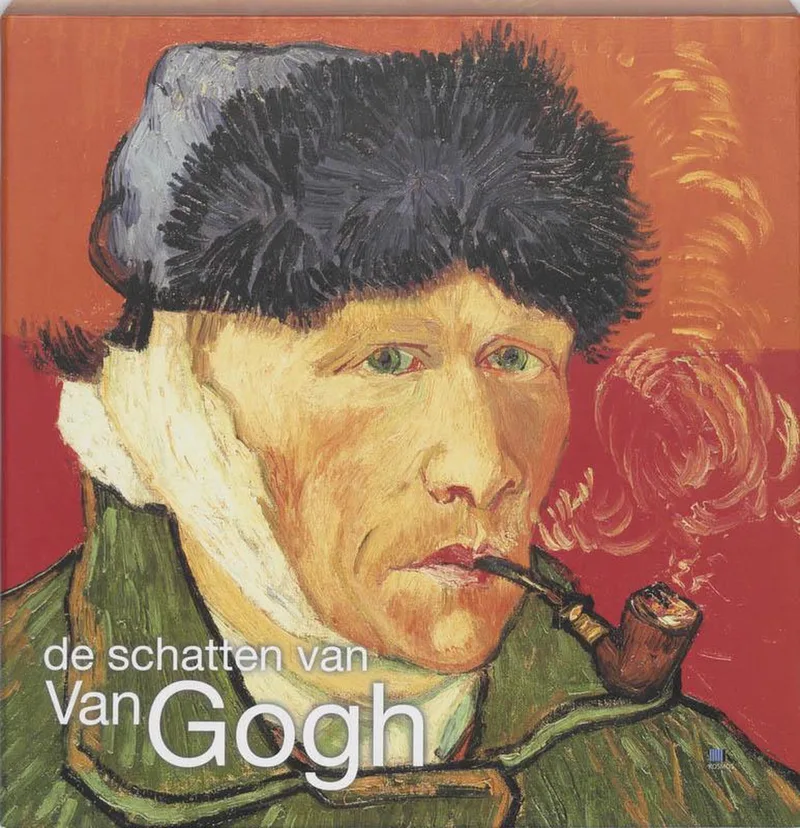 De Schatten Van Van Gogh fra VBK – billede af bogen