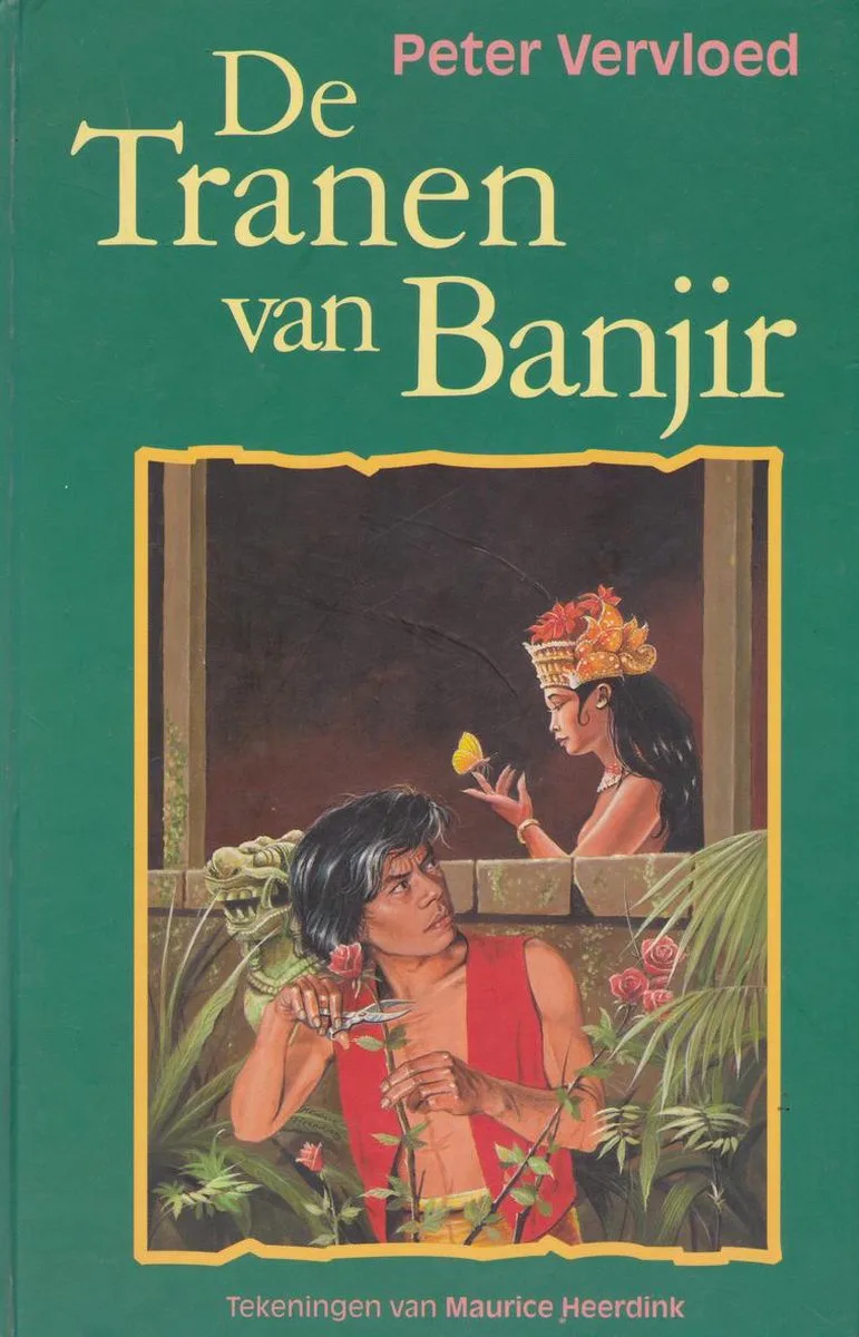 De tranen van banjir von VBK – Buchfoto