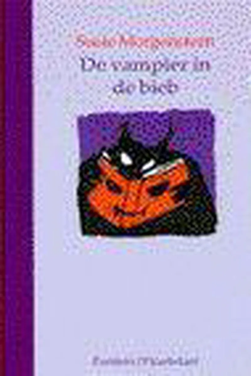 De vampier in de bieb von VBK – Buchfoto