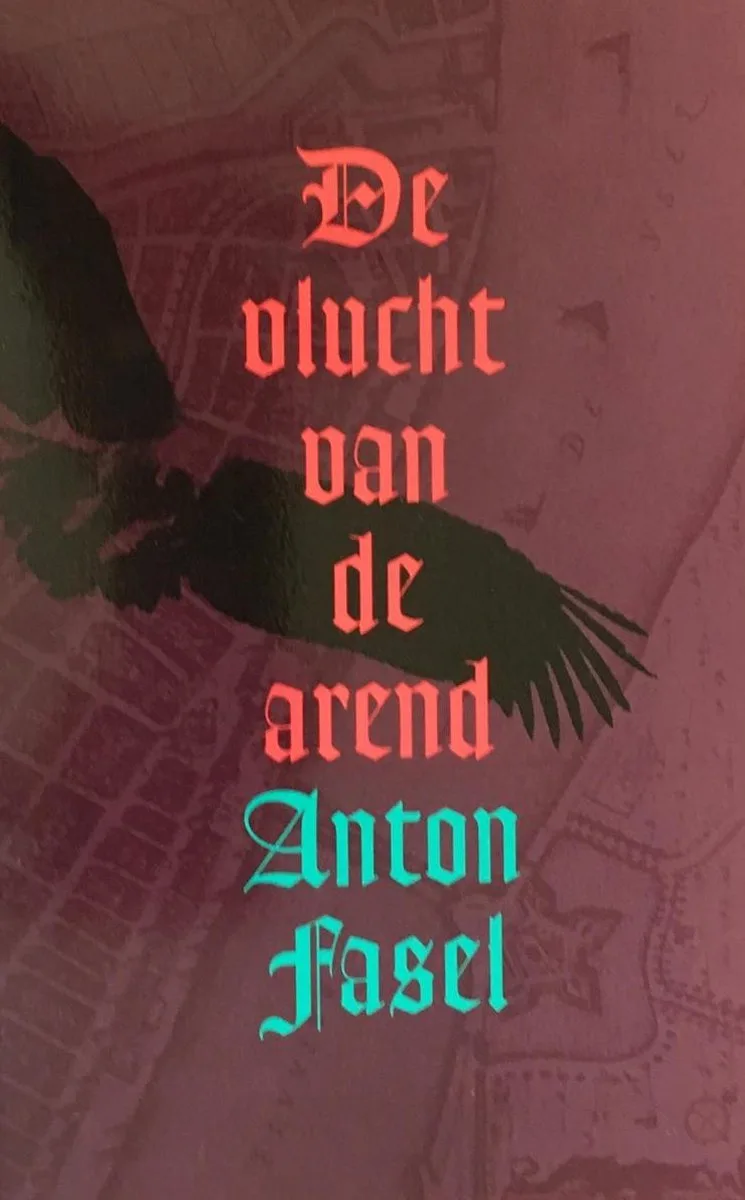 De vlucht van de arend von VBK – Buchfoto