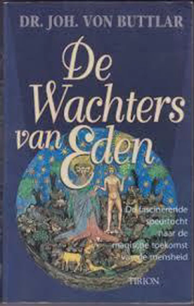 De wachters van Eden fra VBK – billede af bogen