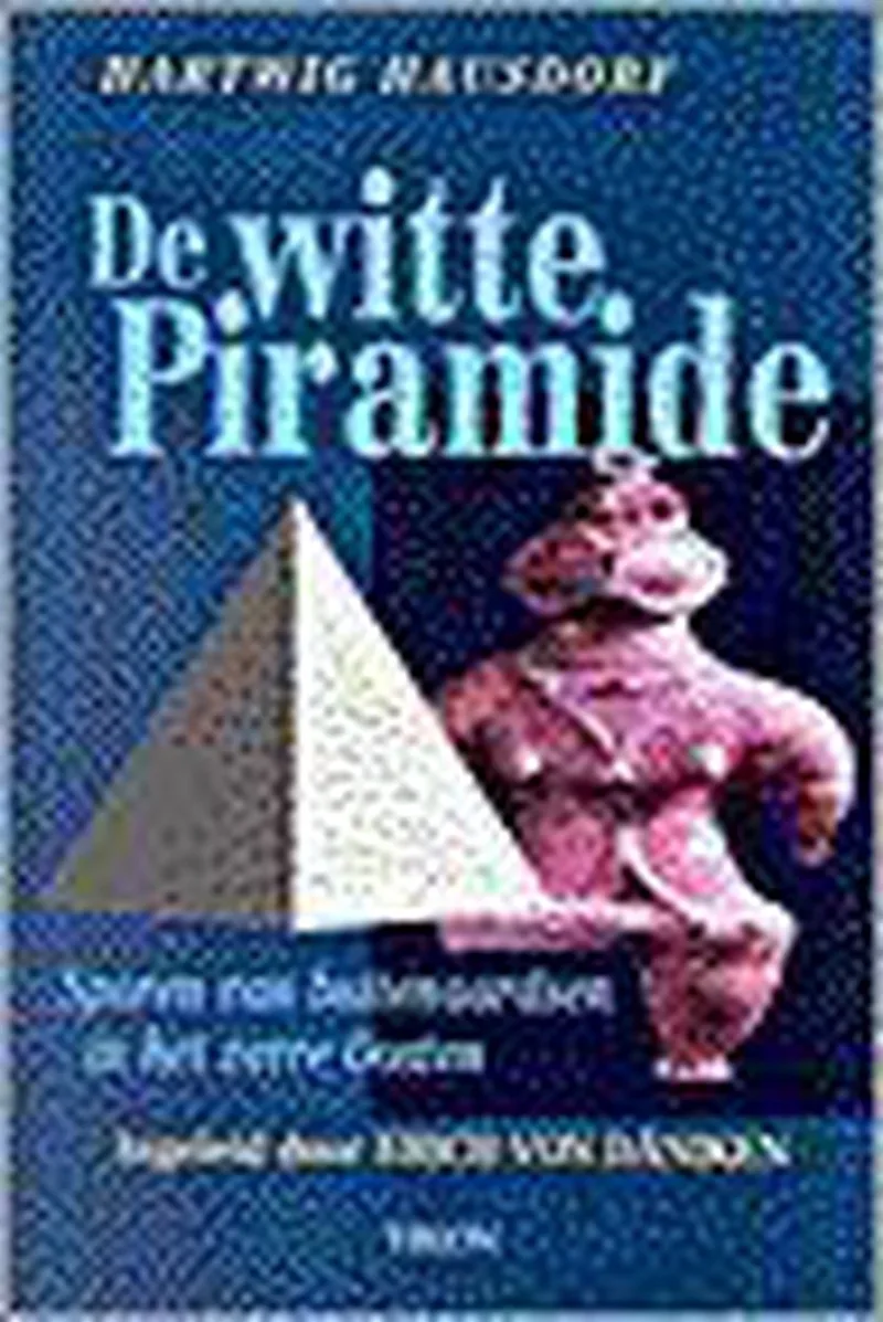 De witte piramide von VBK – Buchfoto