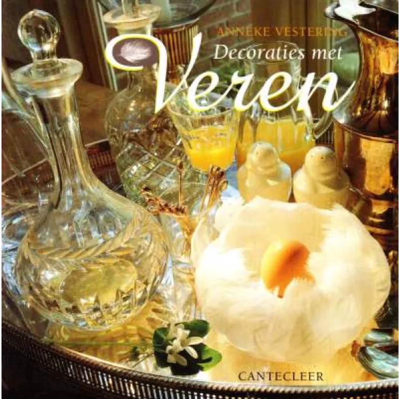 Decoraties met Veren fra VBK – billede af bogen