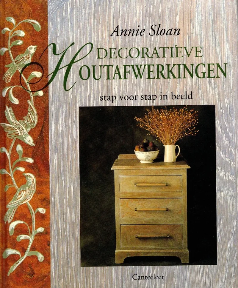 Decoratieve houtafwerkingen von VBK – Buchfoto