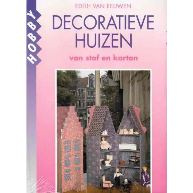 Decoratieve huizen von VBK – Buchfoto