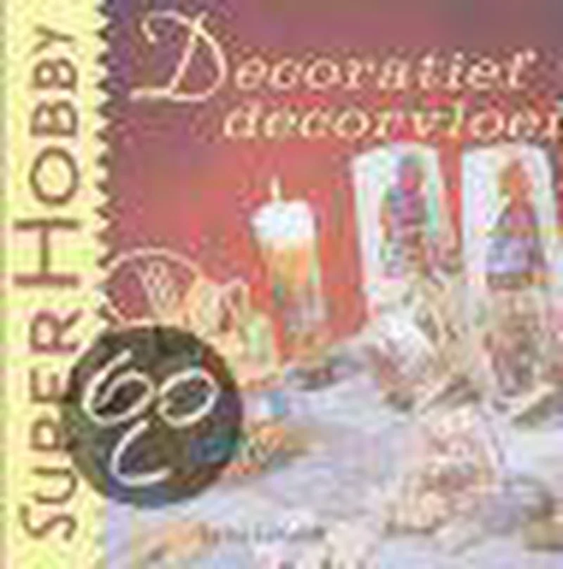 Decorvloei Decoratief de VBK – photo du livre