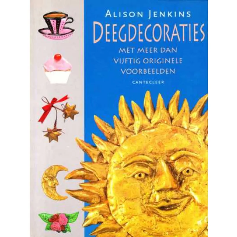 Deegdecoraties fra VBK – billede af bogen