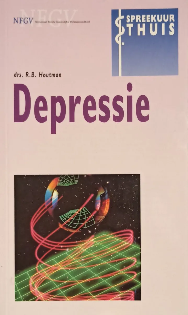 Depressie von VBK – Buchfoto