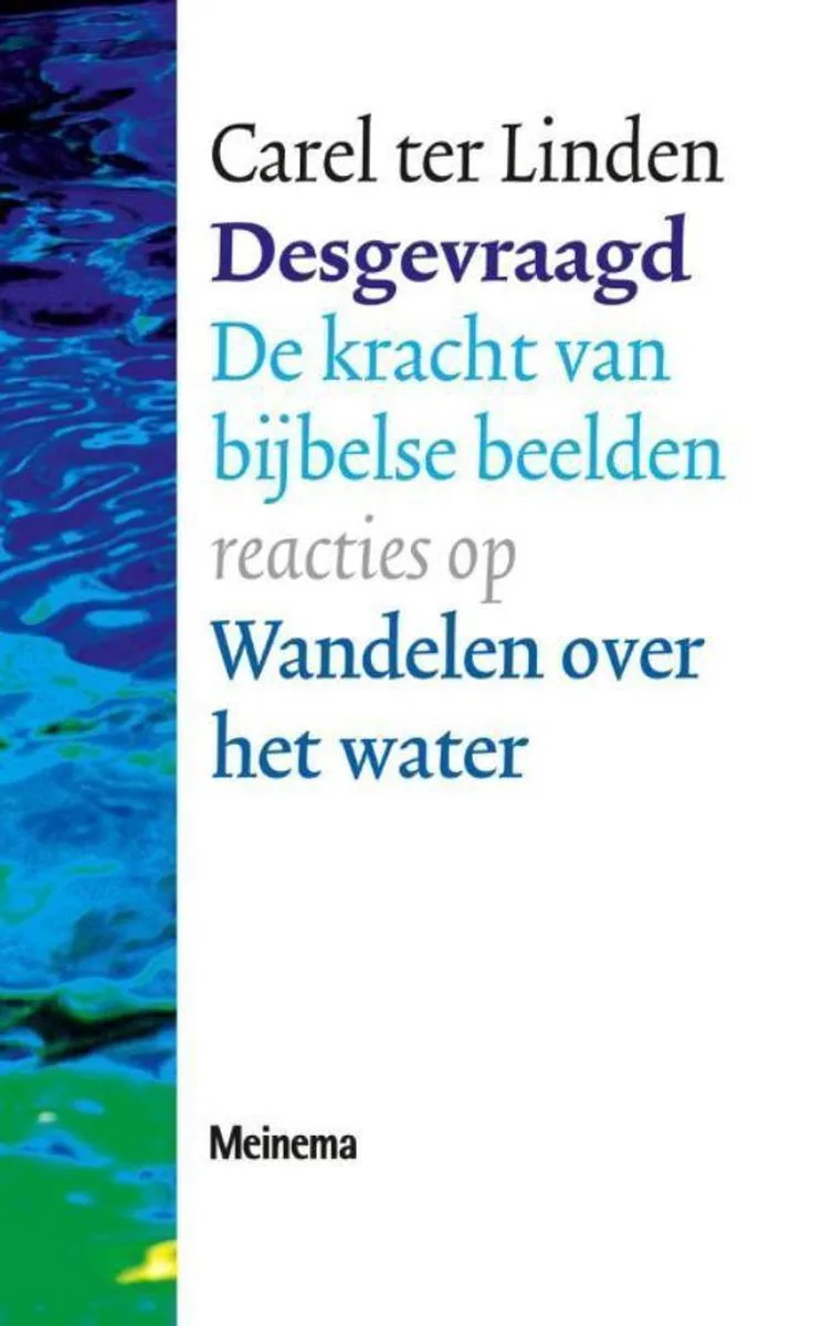 Desgevraagd de VBK – photo du livre