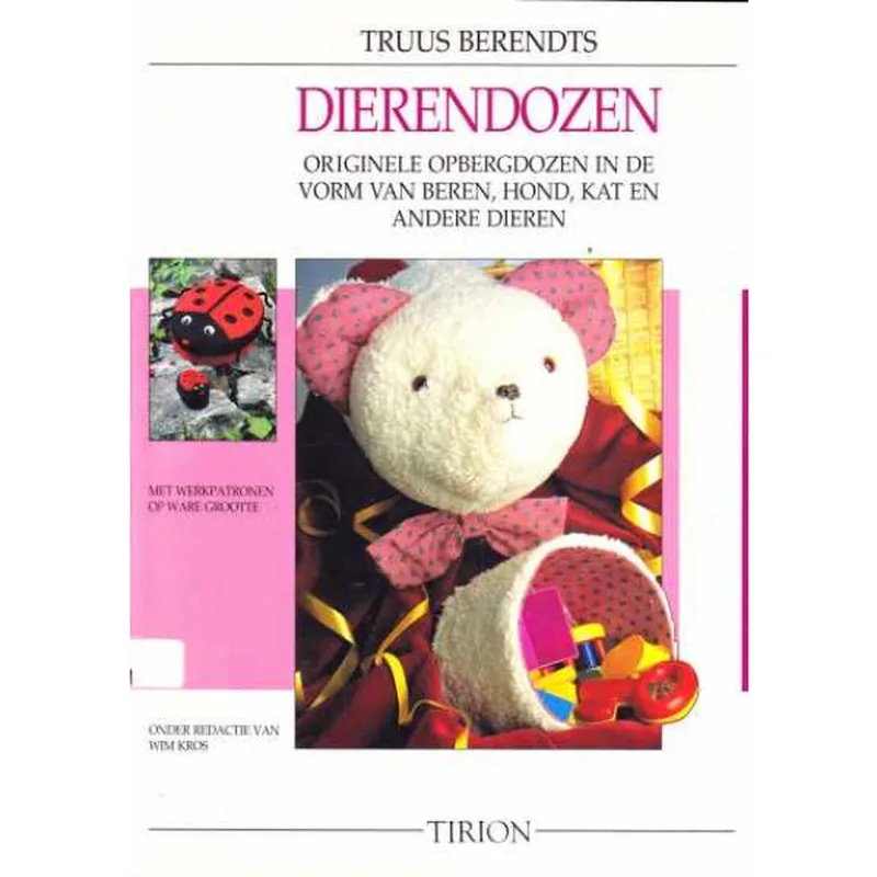 Dierendozen de VBK – photo du livre