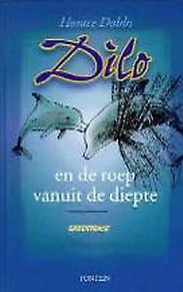 Dilo En De Roep Vanuit De Diepte von VBK – Buchfoto