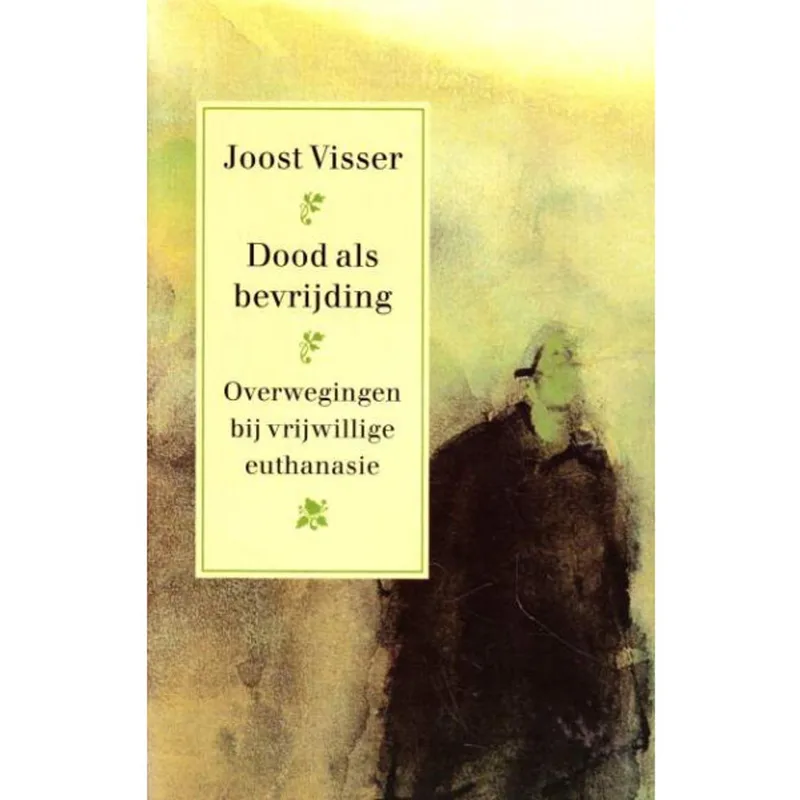 Dood als bevrijding by VBK – book photo