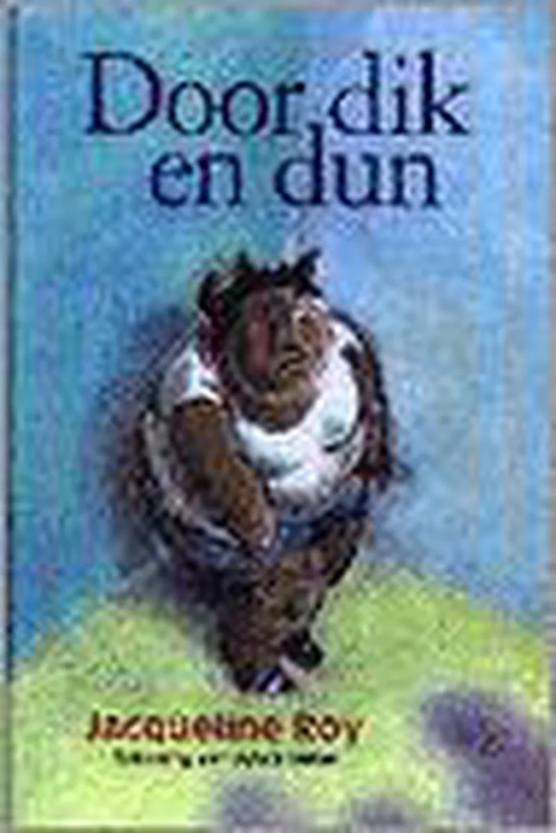 Door dik en dun von VBK – Buchfoto