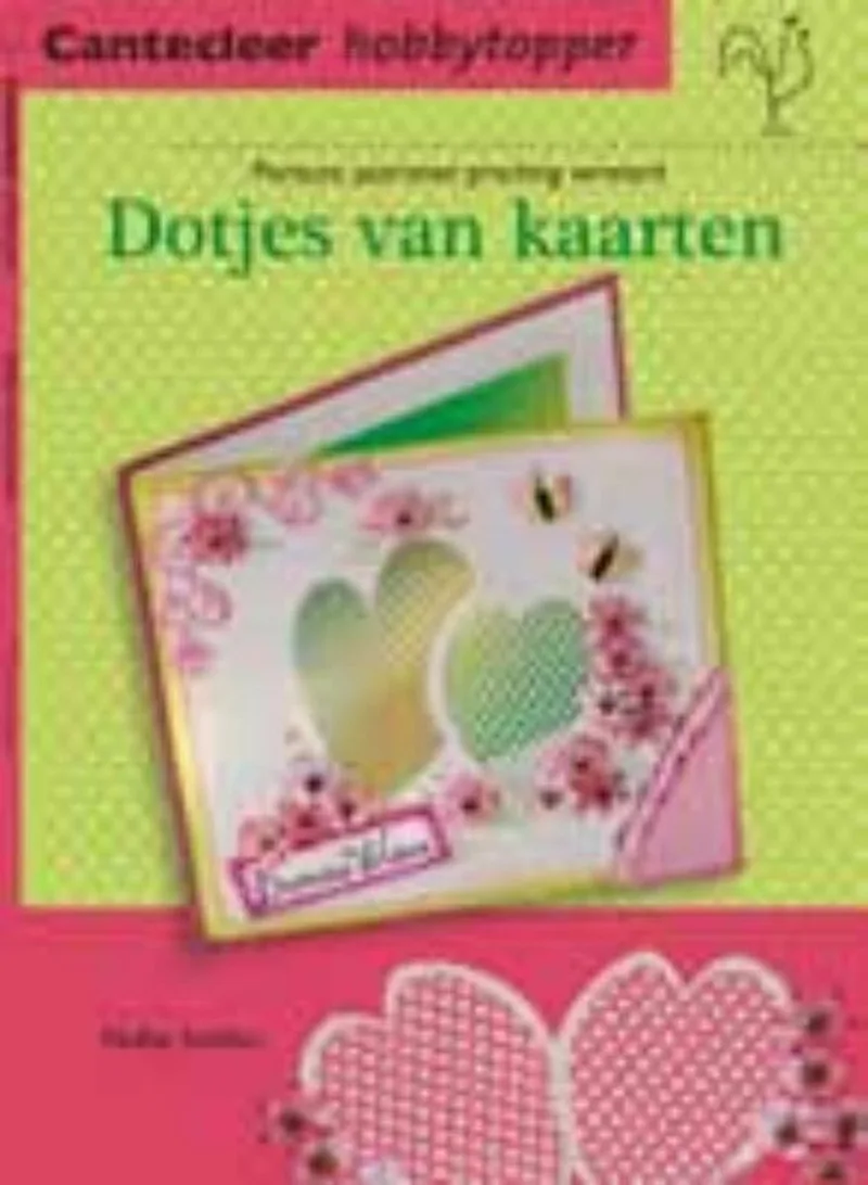 Dotjes Van Kaarten fra VBK – billede af bogen