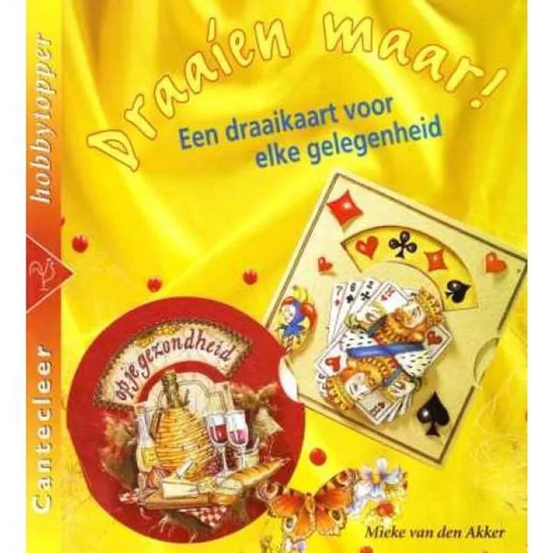 Draaien maar! von VBK – Buchfoto