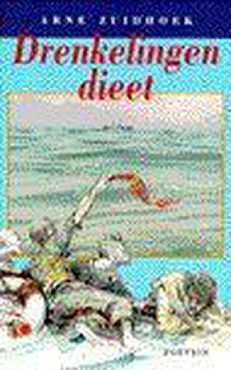 Drenkelingendieet von VBK – Buchfoto