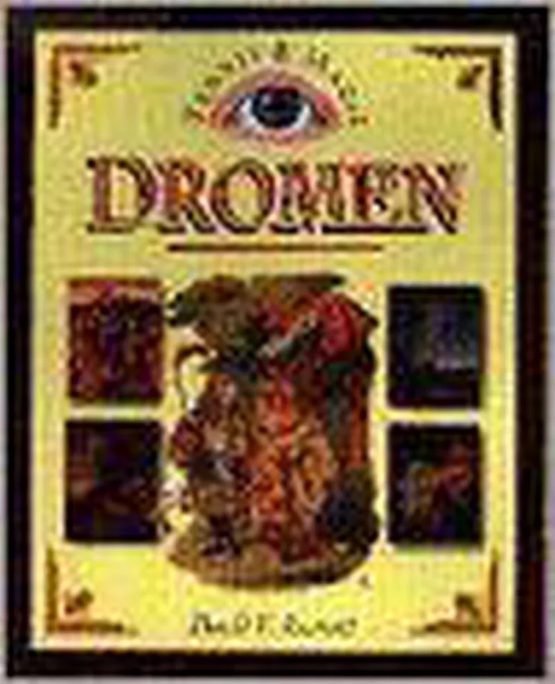 Dromen von VBK – Buchfoto