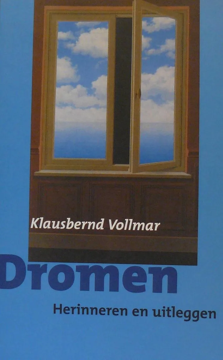 Dromen von VBK – Buchfoto