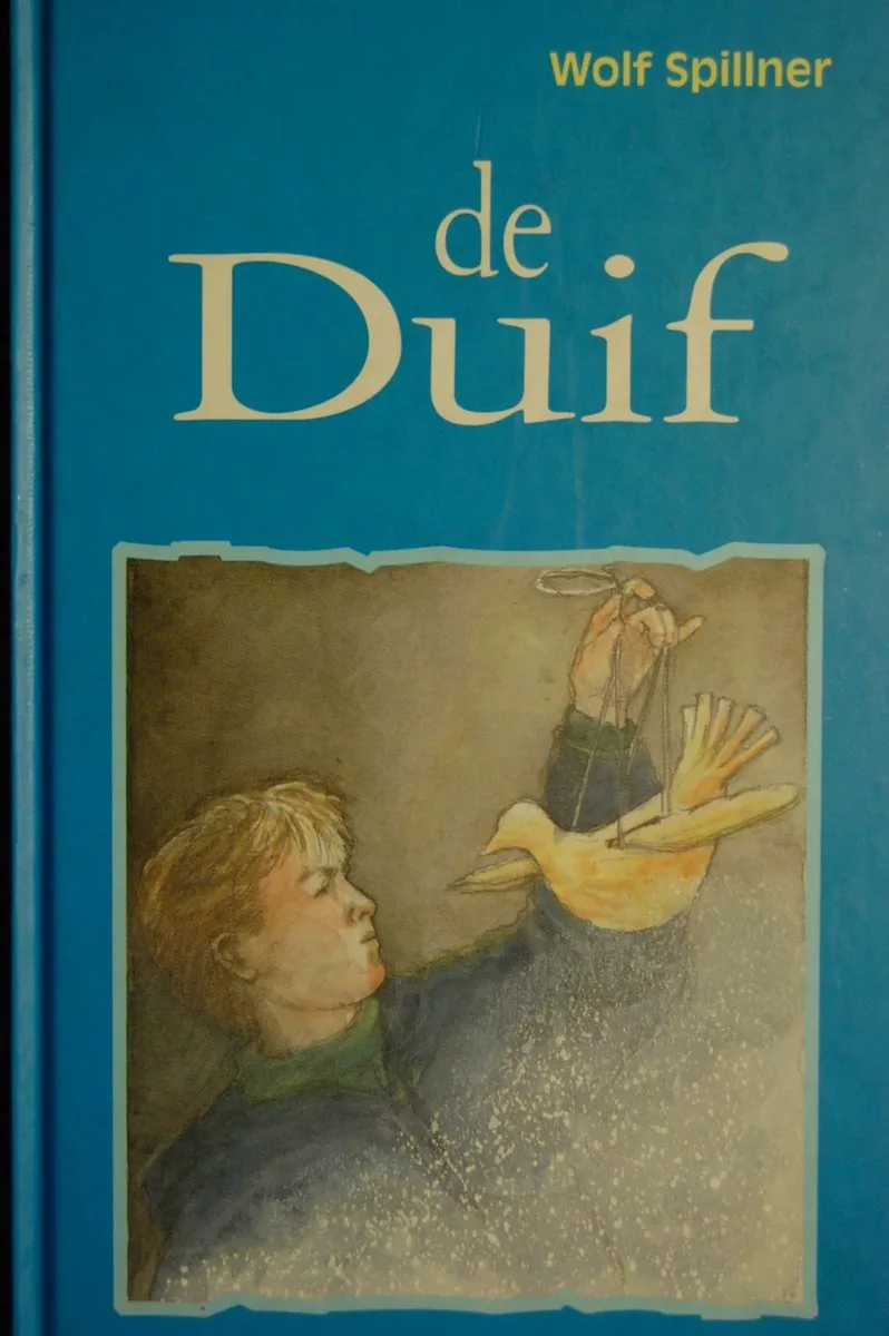 Duif, de från VBK – bokbild