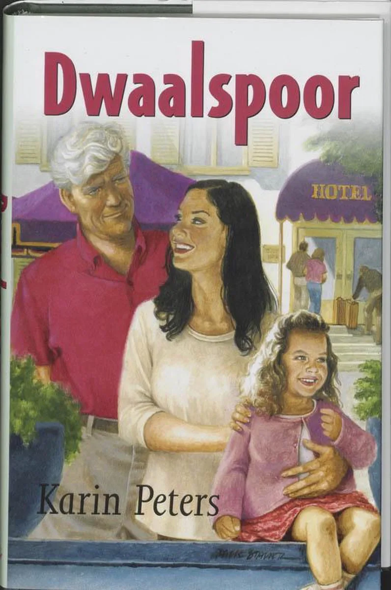 Dwaalspoor fra VBK – billede af bogen