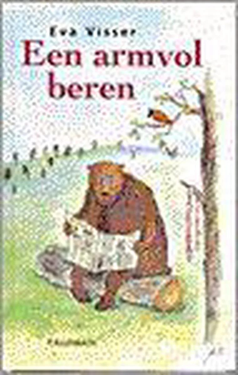 Een armvol beren von VBK – Buchfoto