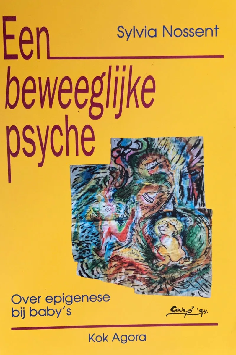 Een beweeglijke psyche von VBK – Buchfoto
