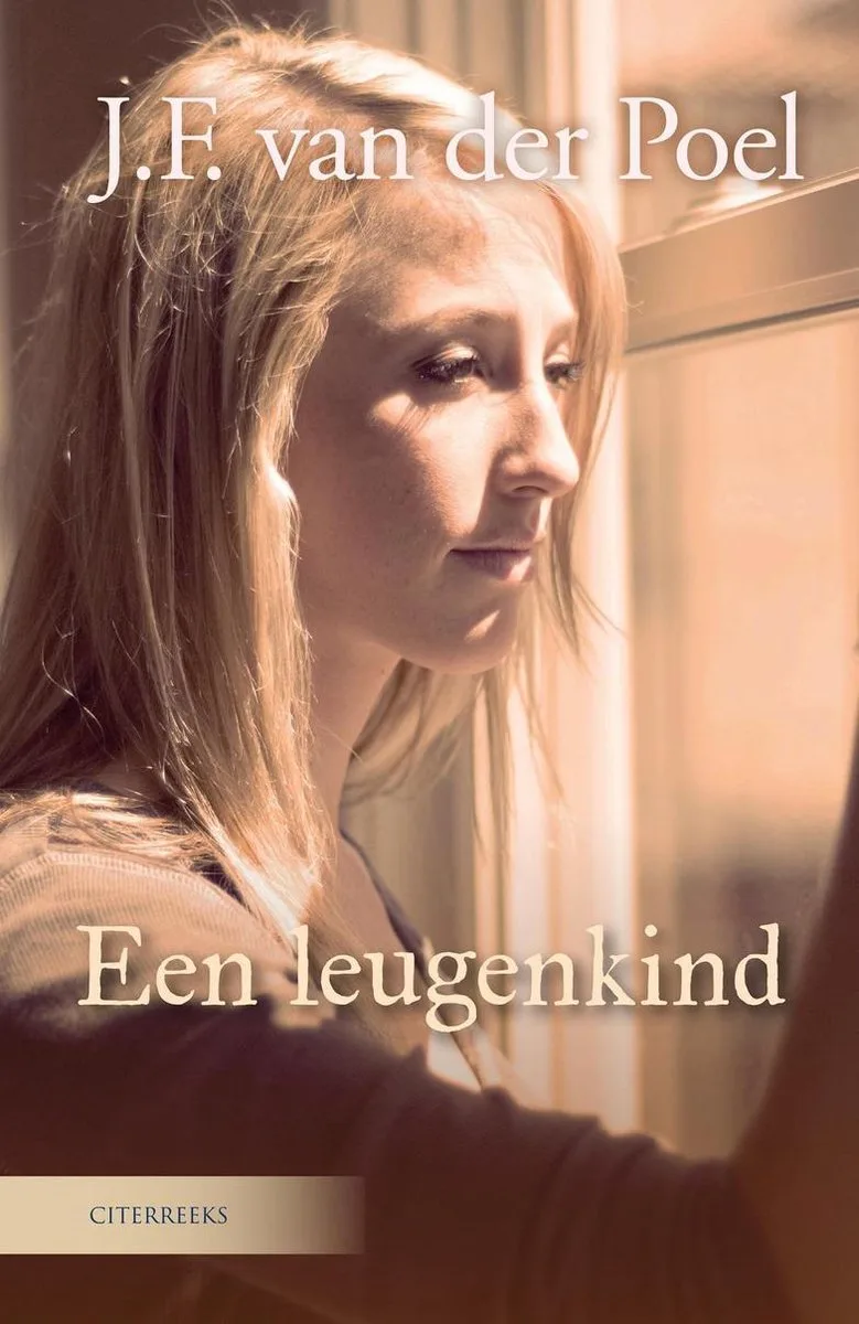 Een leugen kind von VBK – Buchfoto