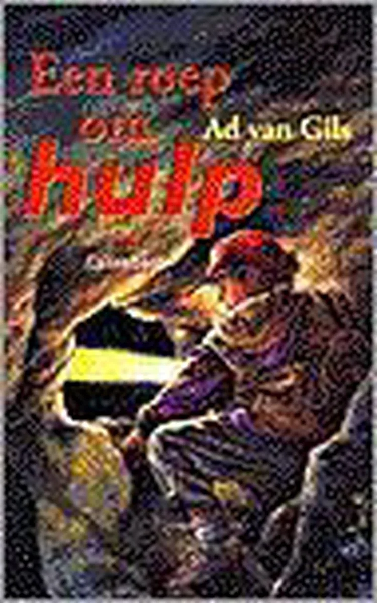 Een roep om hulp by VBK – book photo