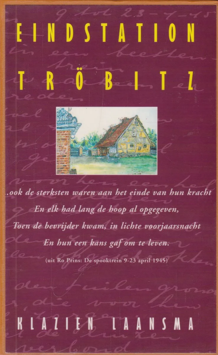 Eindstation trobitz de VBK – photo du livre