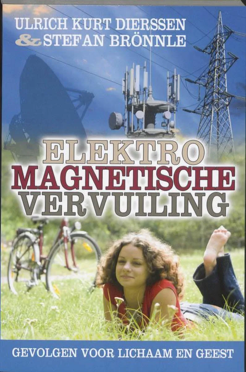 Elektromagnetische Vervuiling von VBK – Buchfoto