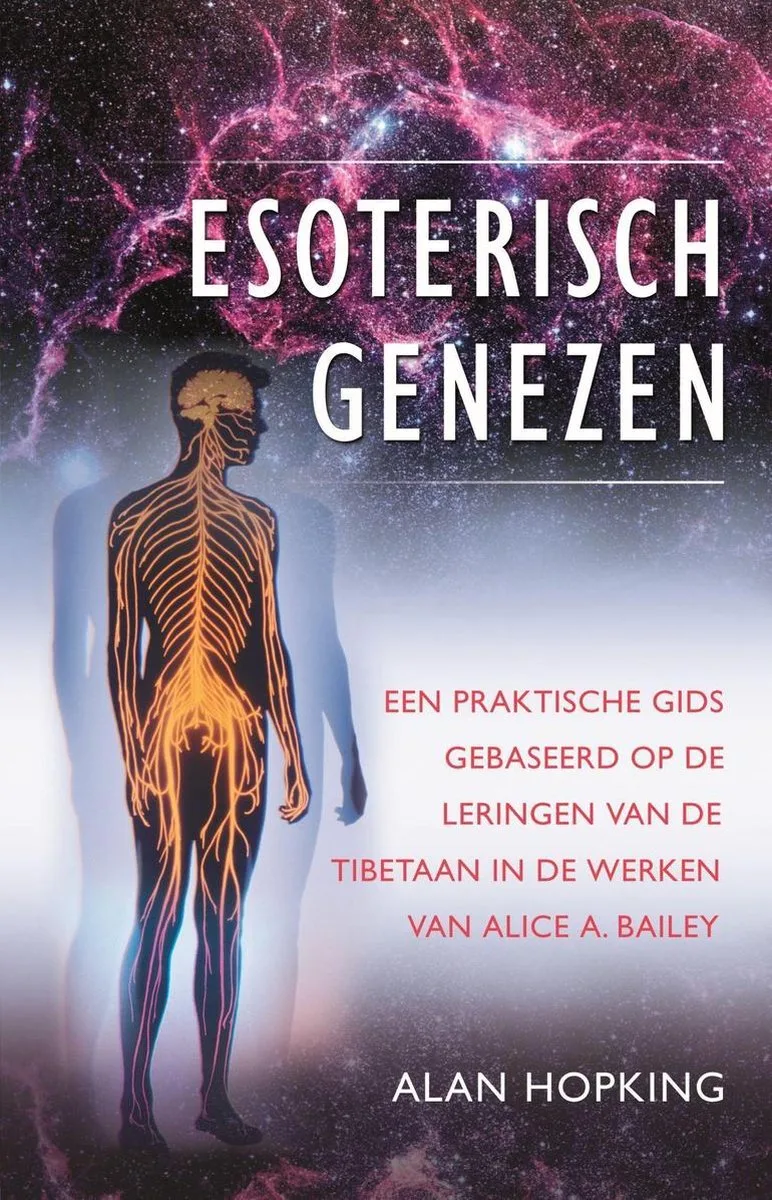 Esoterisch genezen de VBK – photo du livre