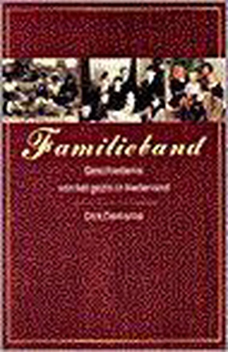 Familieband von VBK – Buchfoto
