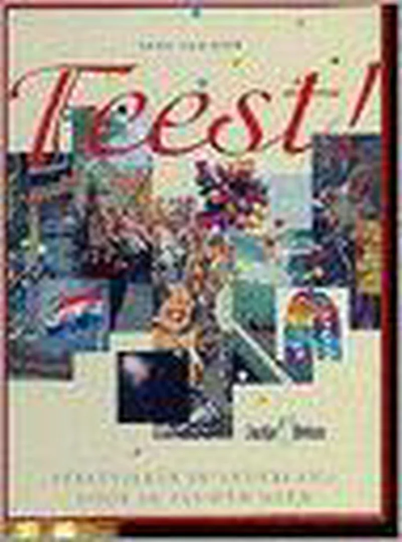 Feest! de VBK – photo du livre