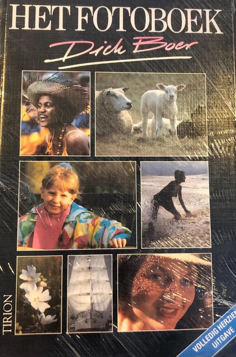 Fotoboek - De Boer von VBK – Buchfoto