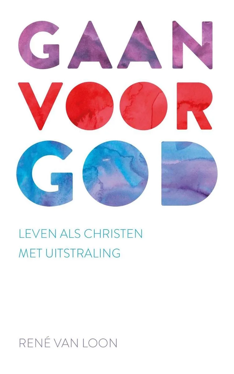 Gaan voor God von VBK – Buchfoto