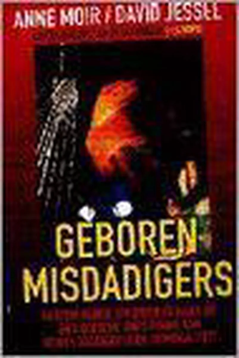 GEBOREN MISDADIGERS fra VBK – billede af bogen