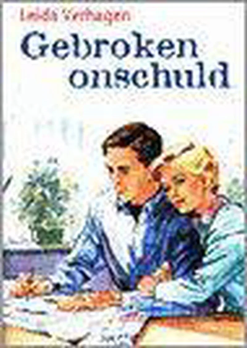 Gebroken onschuld de VBK – photo du livre