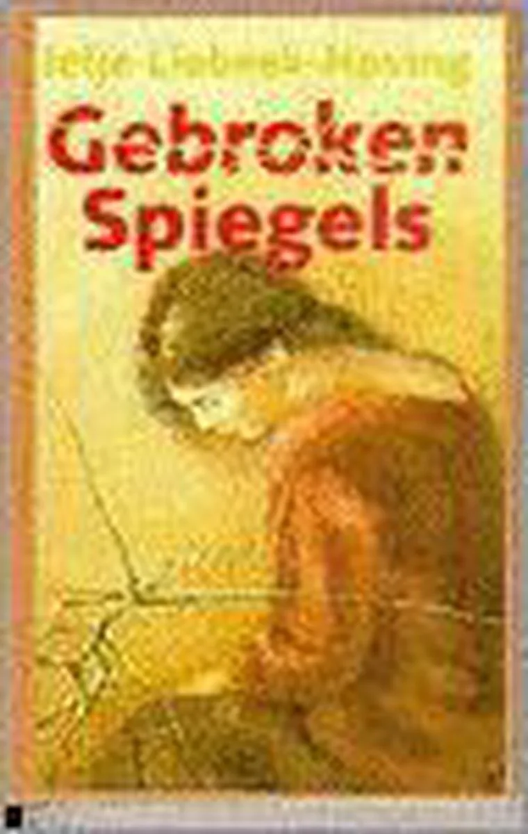 Gebroken spiegels (vcl) von VBK – Buchfoto