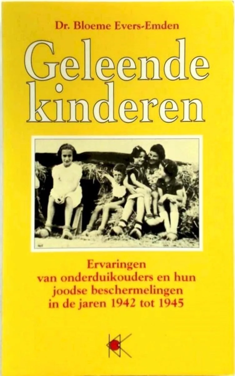 Geleende kinderen von VBK – Buchfoto
