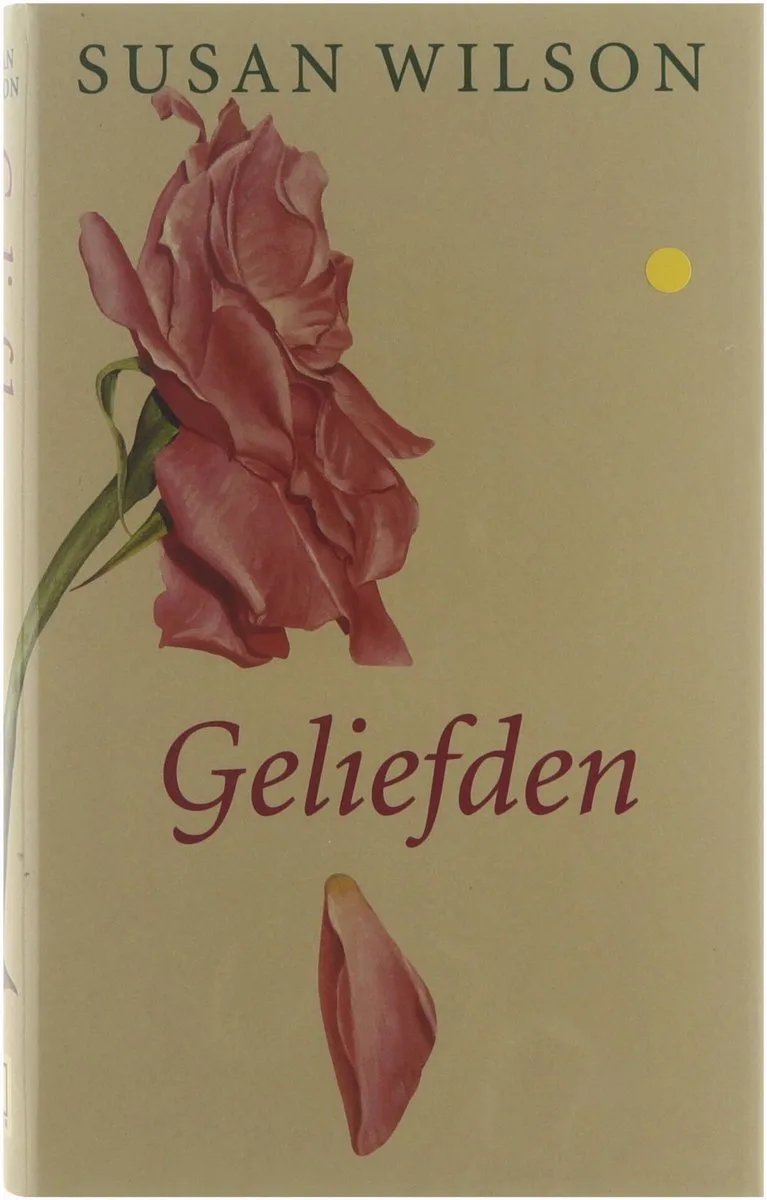Geliefden von VBK – Buchfoto