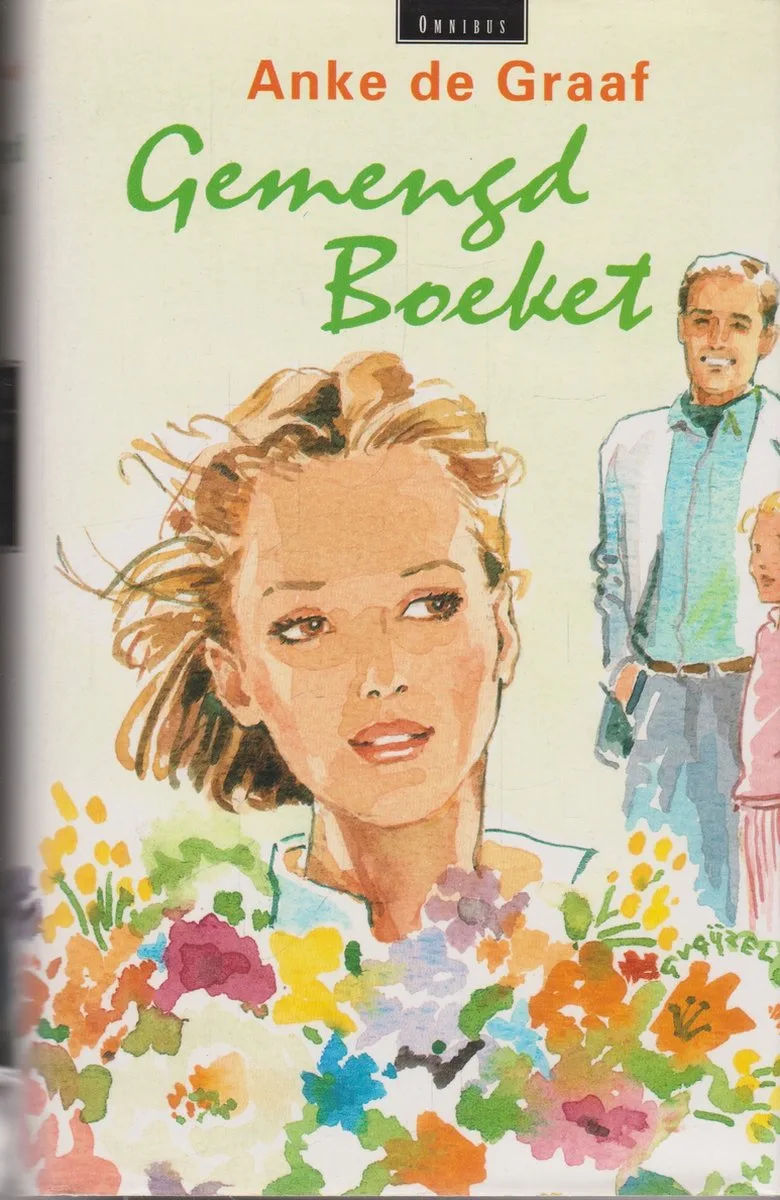 Gemengd boeket von VBK – Buchfoto