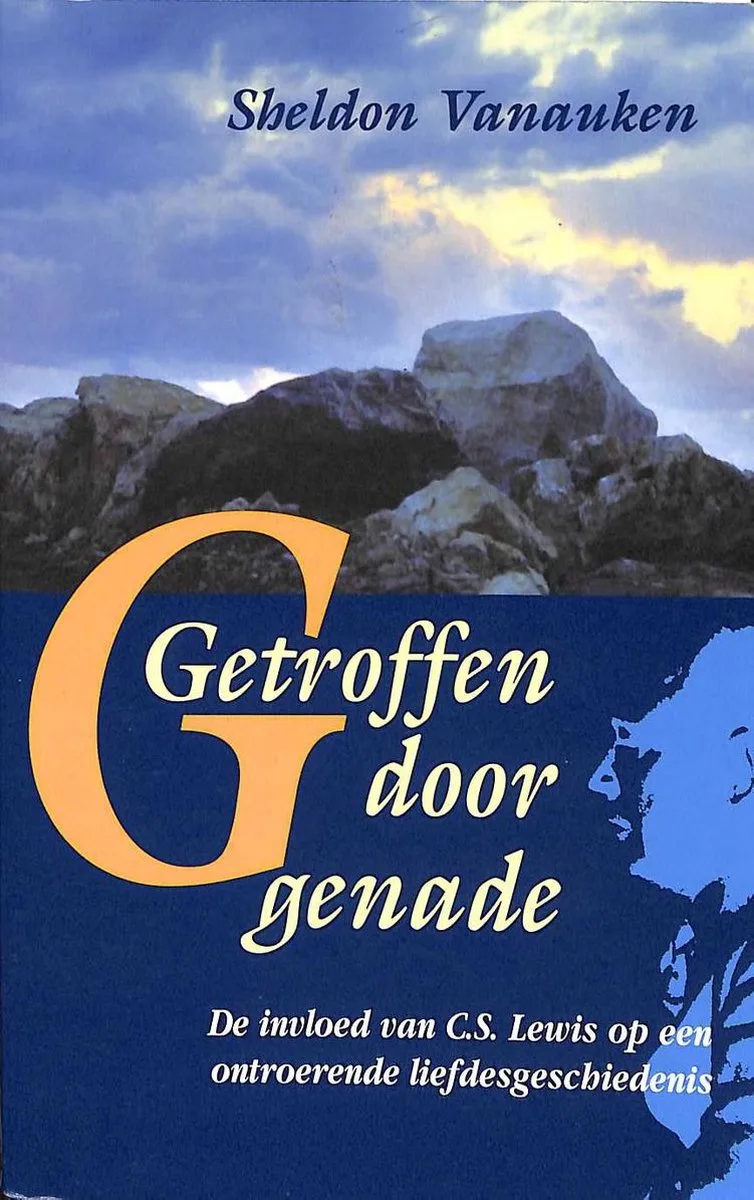 Getroffen door genade by VBK – book photo