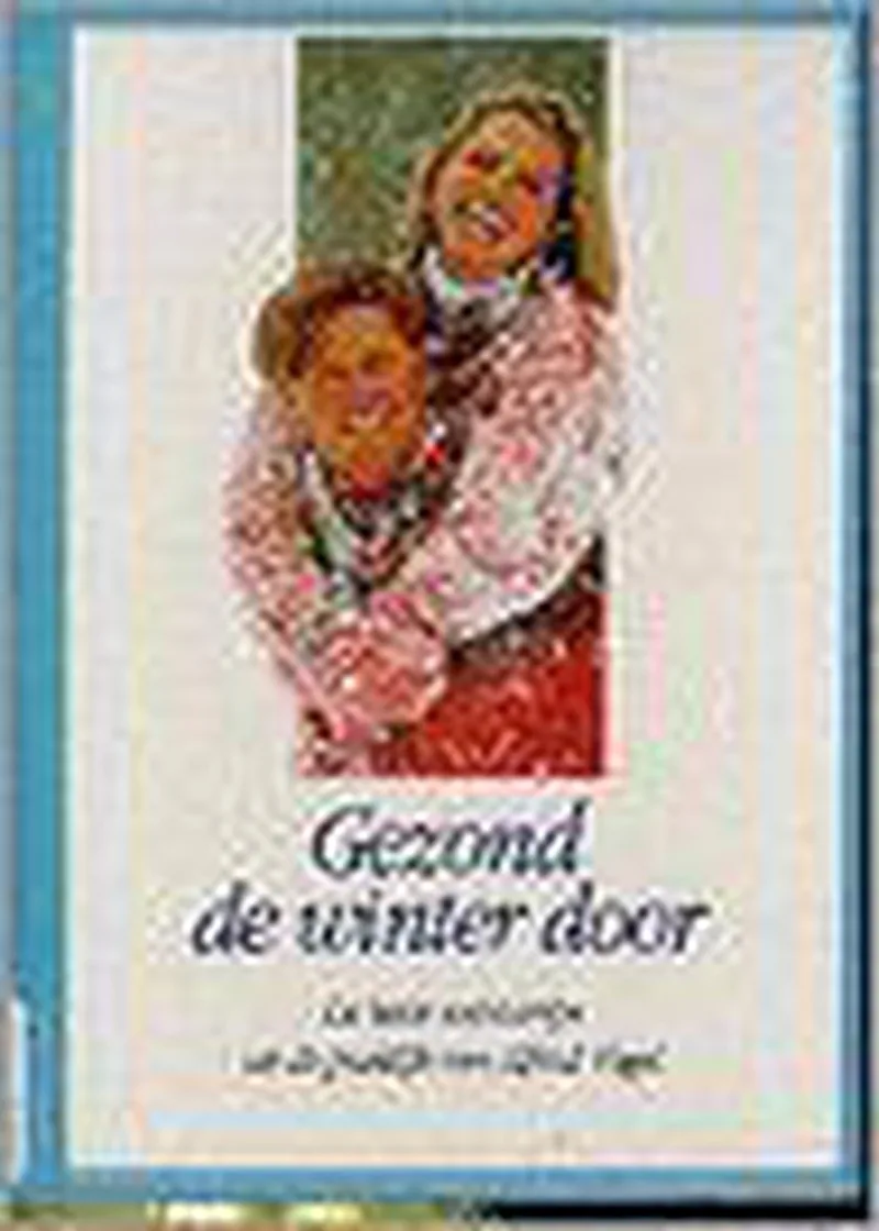 GEZOND DE WINTER DOOR von VBK – Buchfoto