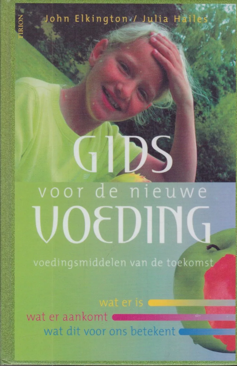 Gids voor de nieuwe voeding von VBK – Buchfoto