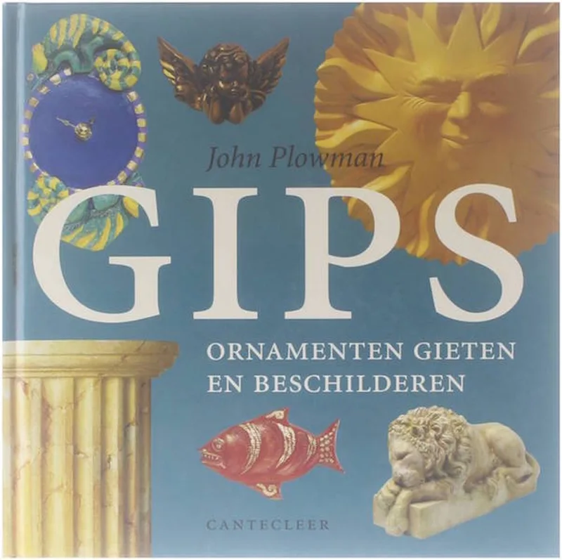 Gips fra VBK – billede af bogen