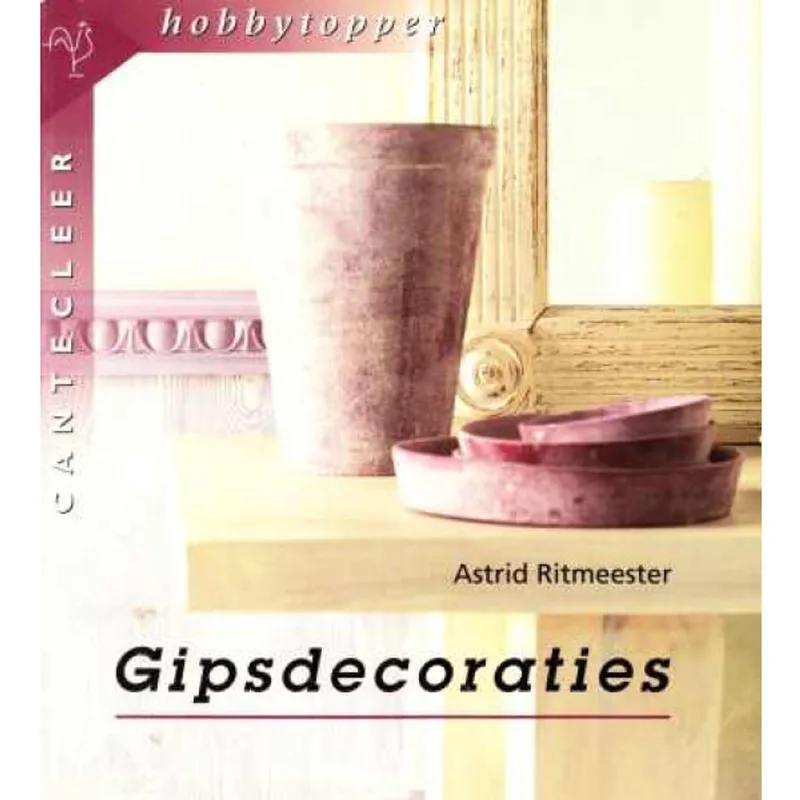 Gipsdecoraties von VBK – Buchfoto